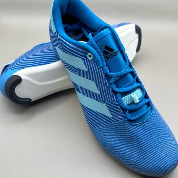 SALE! NWT! Adidas The Road Shoe Cycling Sneakers Men’s 7 Blue